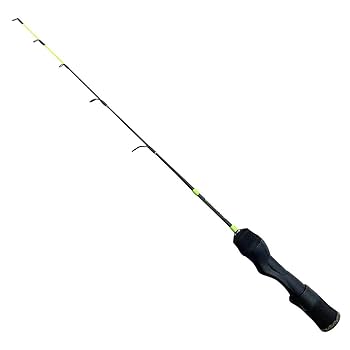 Amazon | 魚釣三昧 ワカサギ扁平カーボンロッド フラット